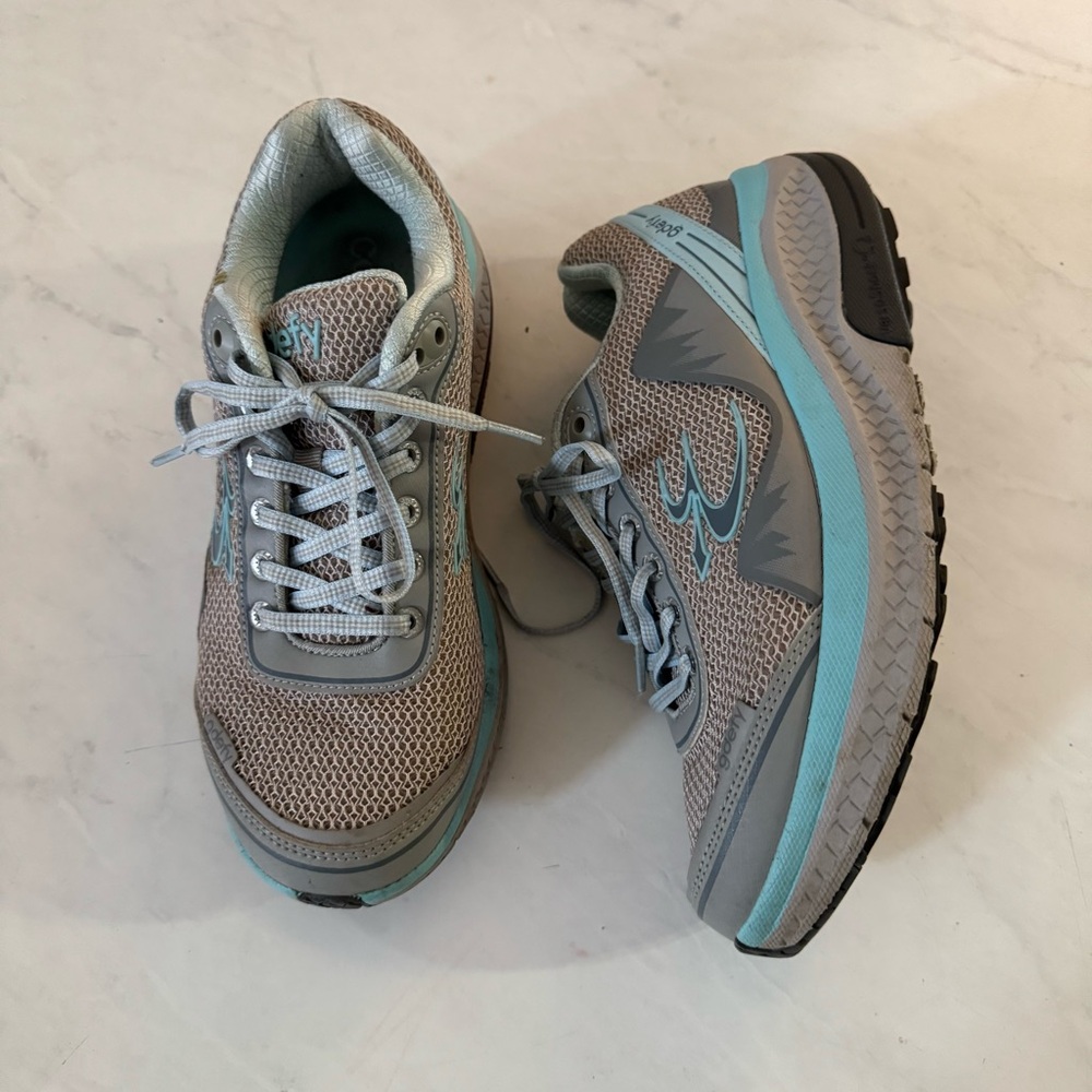 Gravity Defyer Women's Pain Relief | Arch Support | Plantar Fasciitis | size 7.5
